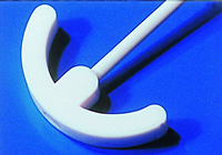 PTFE Anchor Stirrers On Jensen Inert Products