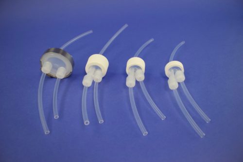 Transfer Cap Assemblies